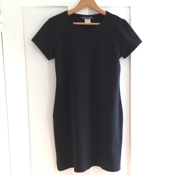 Exofficio Dresses & Skirts - Exofficio Black Bodycon Dress